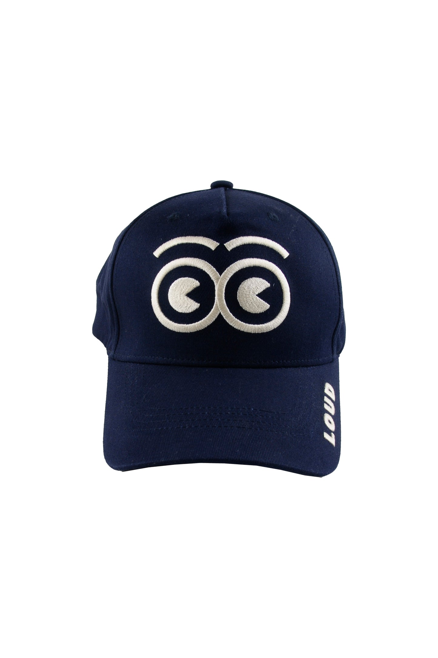 FRISBEE - Navy/Gardenia Cap