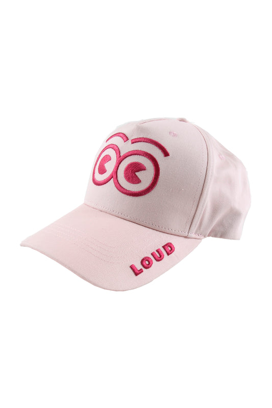 FRISBEE - Pink/Rose Cap