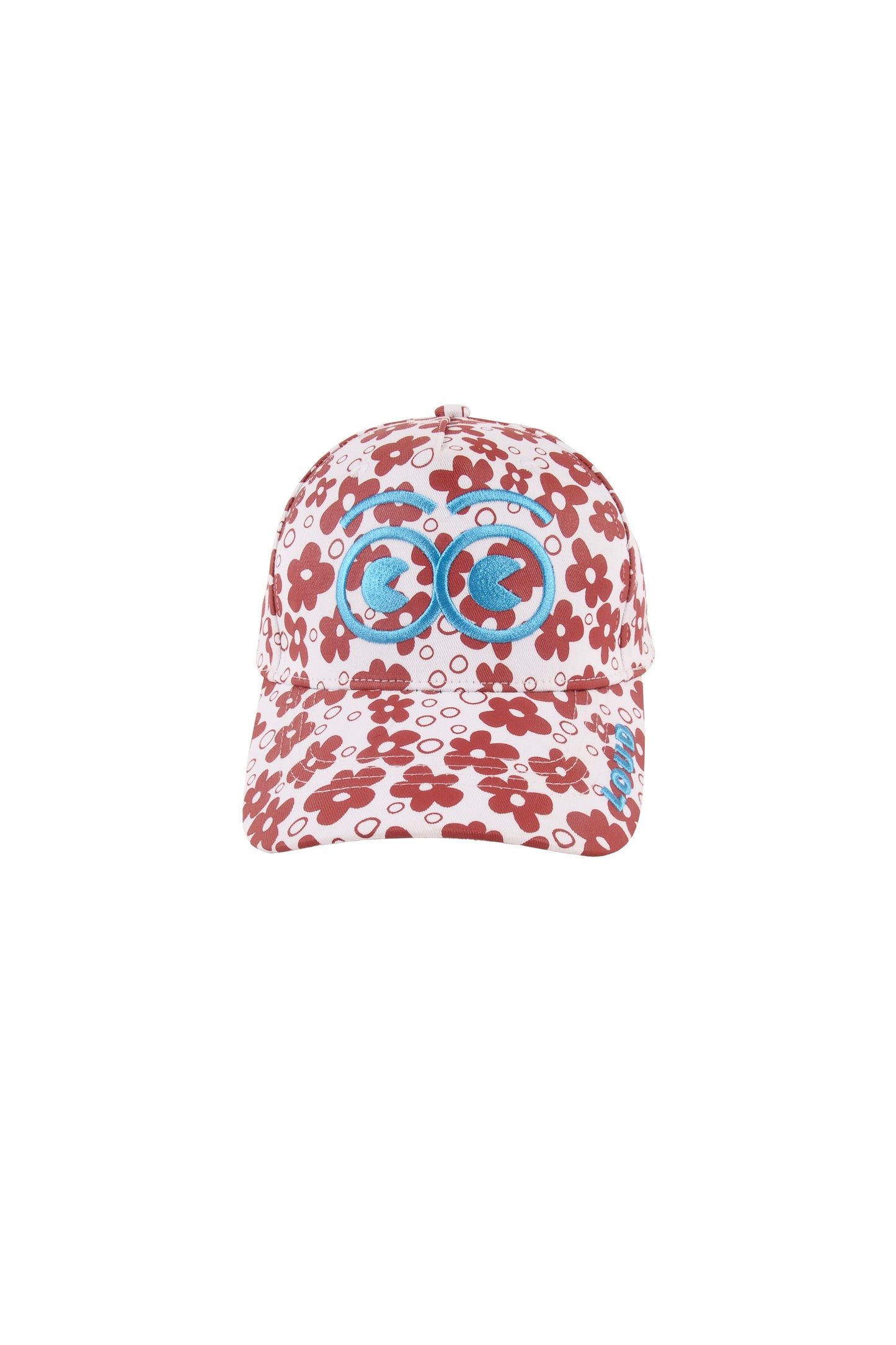 PANINO - Flower AOP Baseball Cap (SAMPLE)