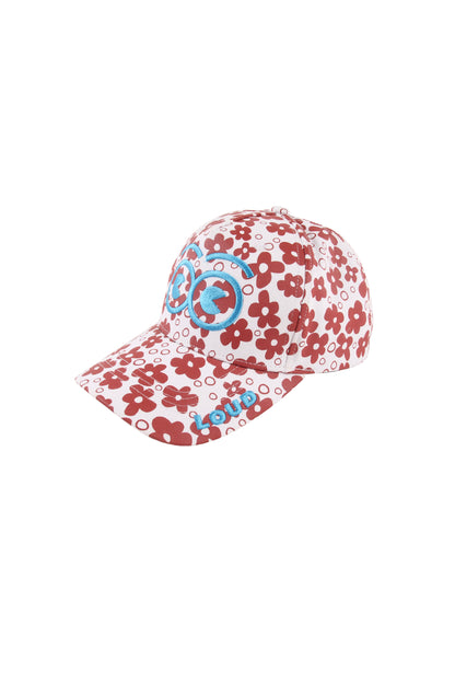 PANINO - Flower AOP Baseball Cap (SAMPLE)