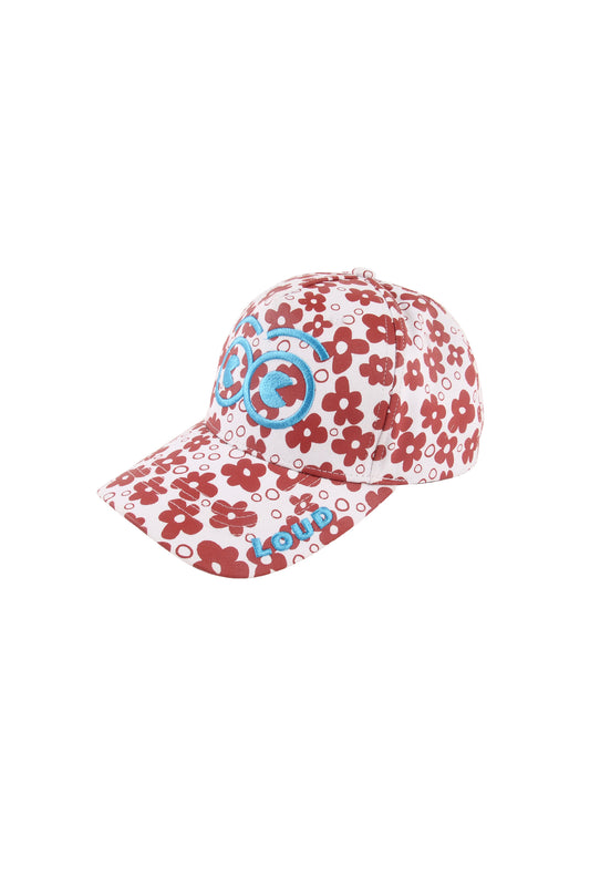 PANINO - Flower AOP Baseball Cap