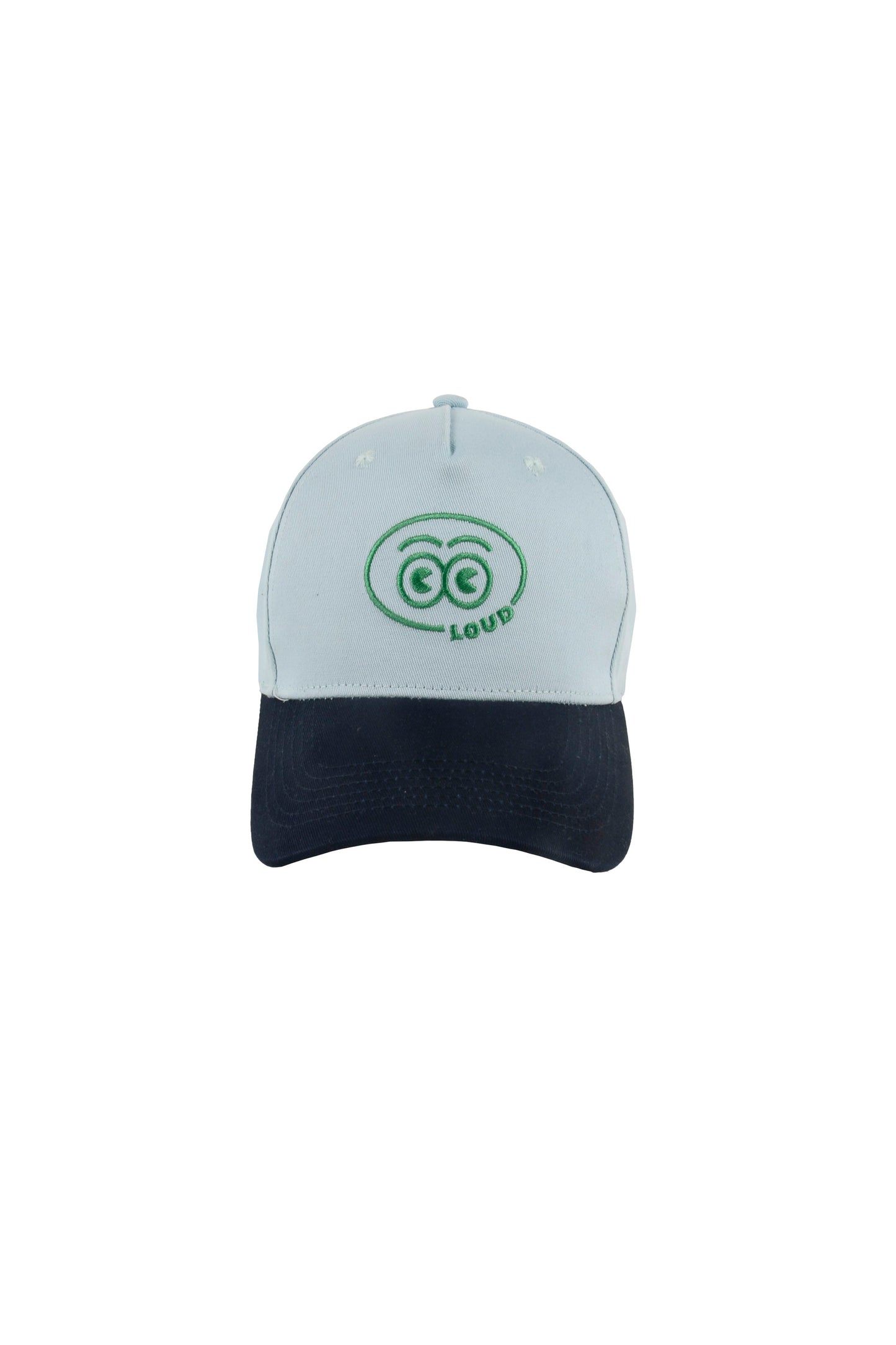 PANINO - Light Blue/Navy Baseball Cap (SAMPLE)