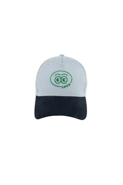 PANINO - Light Blue/Navy Baseball Cap (SAMPLE)