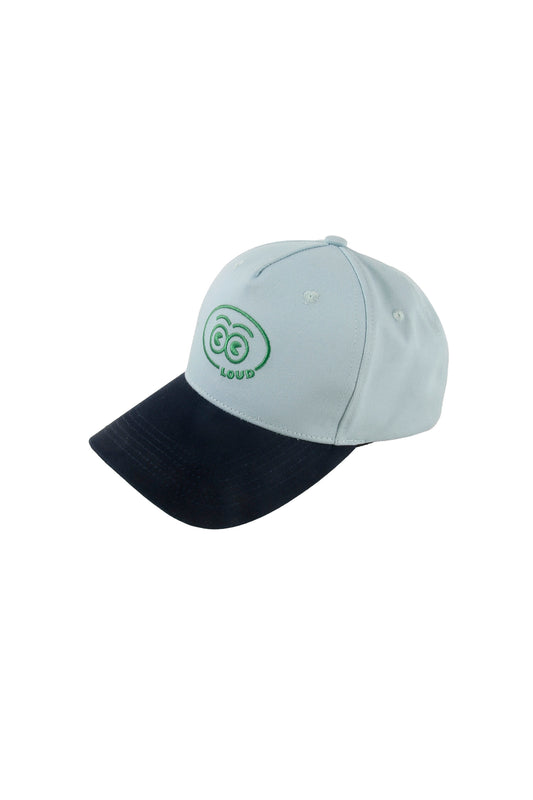 PANINO - Light Blue/Navy Baseball Cap
