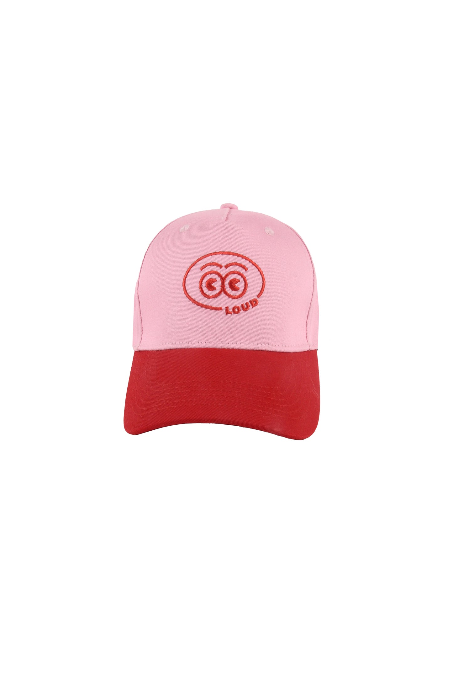 PANINO - Pink/Red Baseball Cap (SAMPLE)