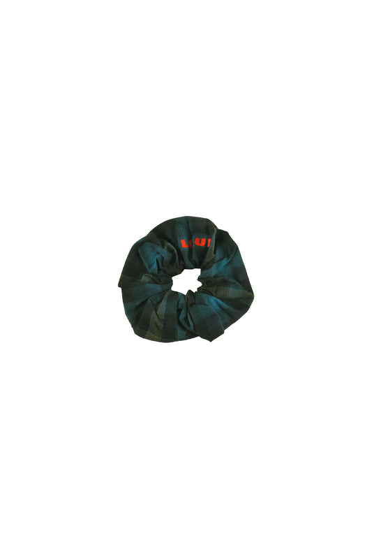 CHIC - CHECK HAIR scrunchie elastic