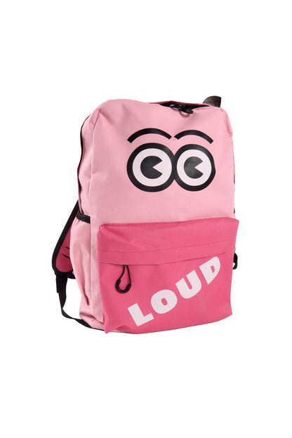 BANANA - Pink Backpack