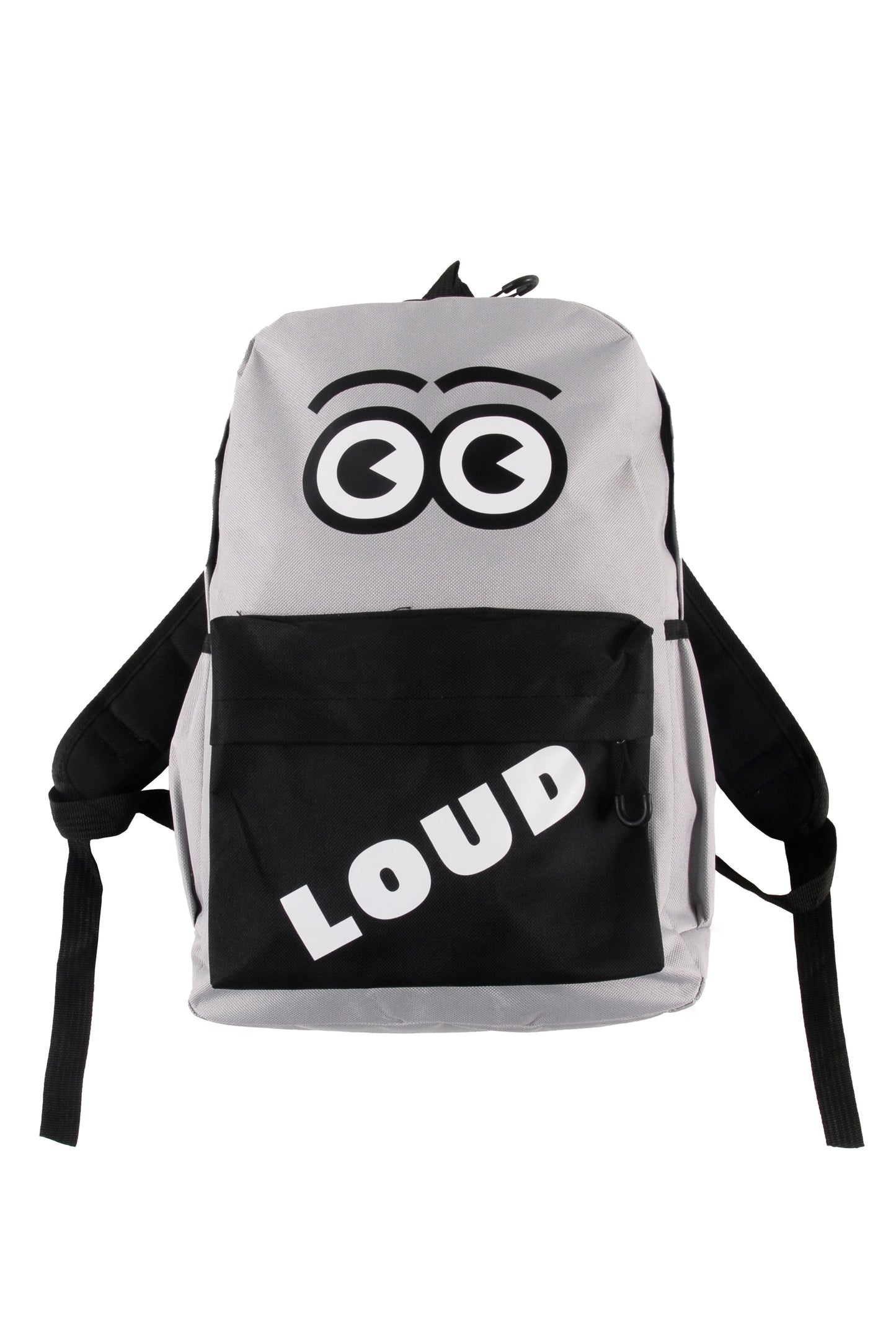 BANANA - Grey Backpack