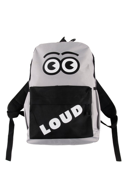 BANANA - Grey Backpack