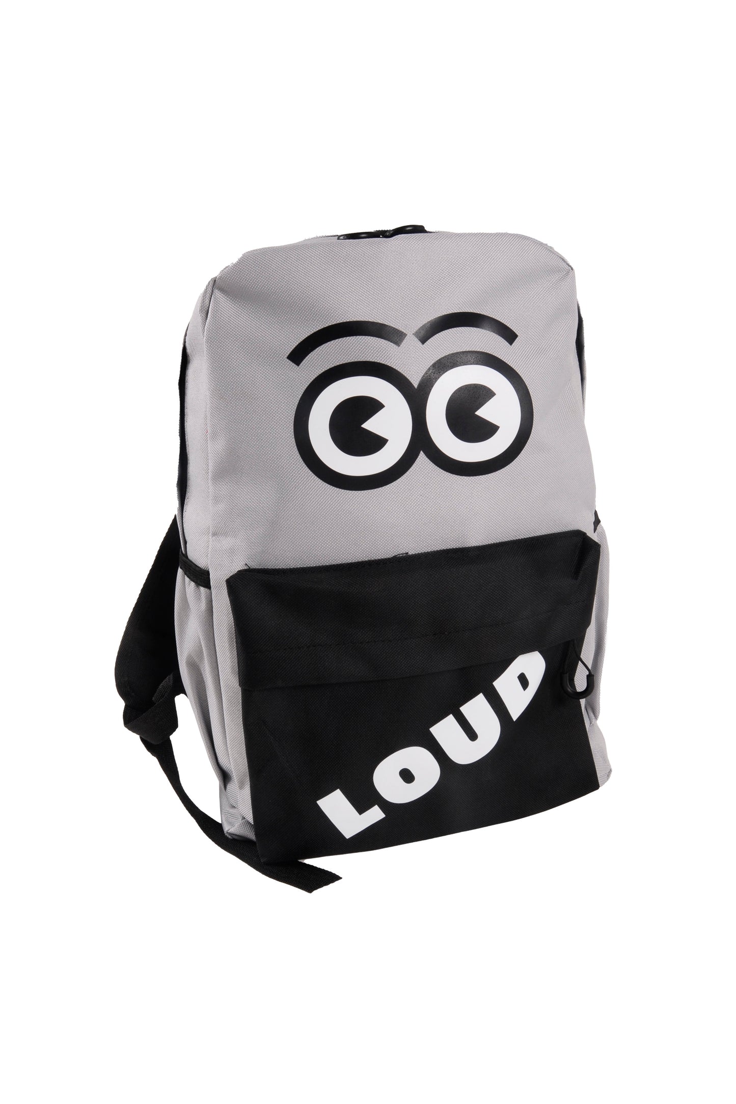 BANANA - Grey Backpack