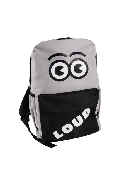 BANANA - Grey Backpack