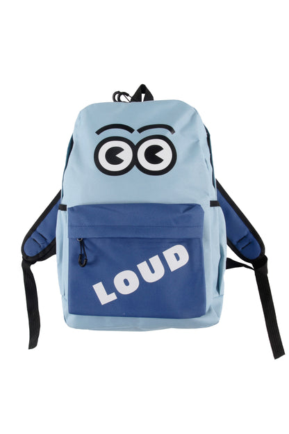 BANANA - Light Blue Backpack (SAMPLE)