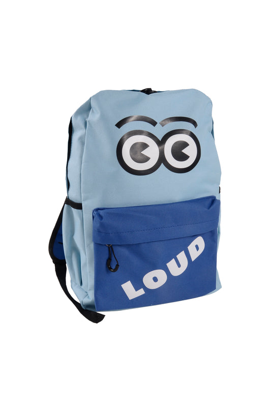 BANANA - Light Blue Backpack