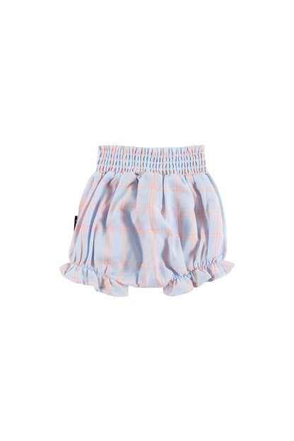 NIGHT - Check Neon Girls Culottes