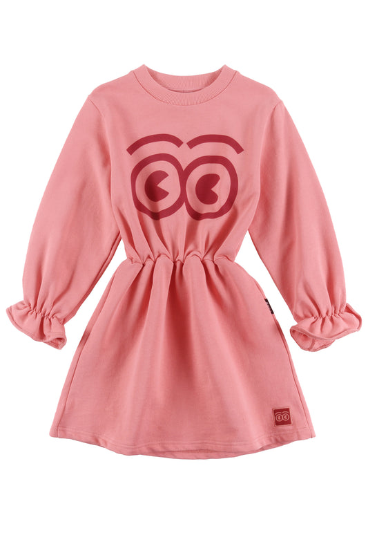 WELCOME - Raspberry Dress Waisted