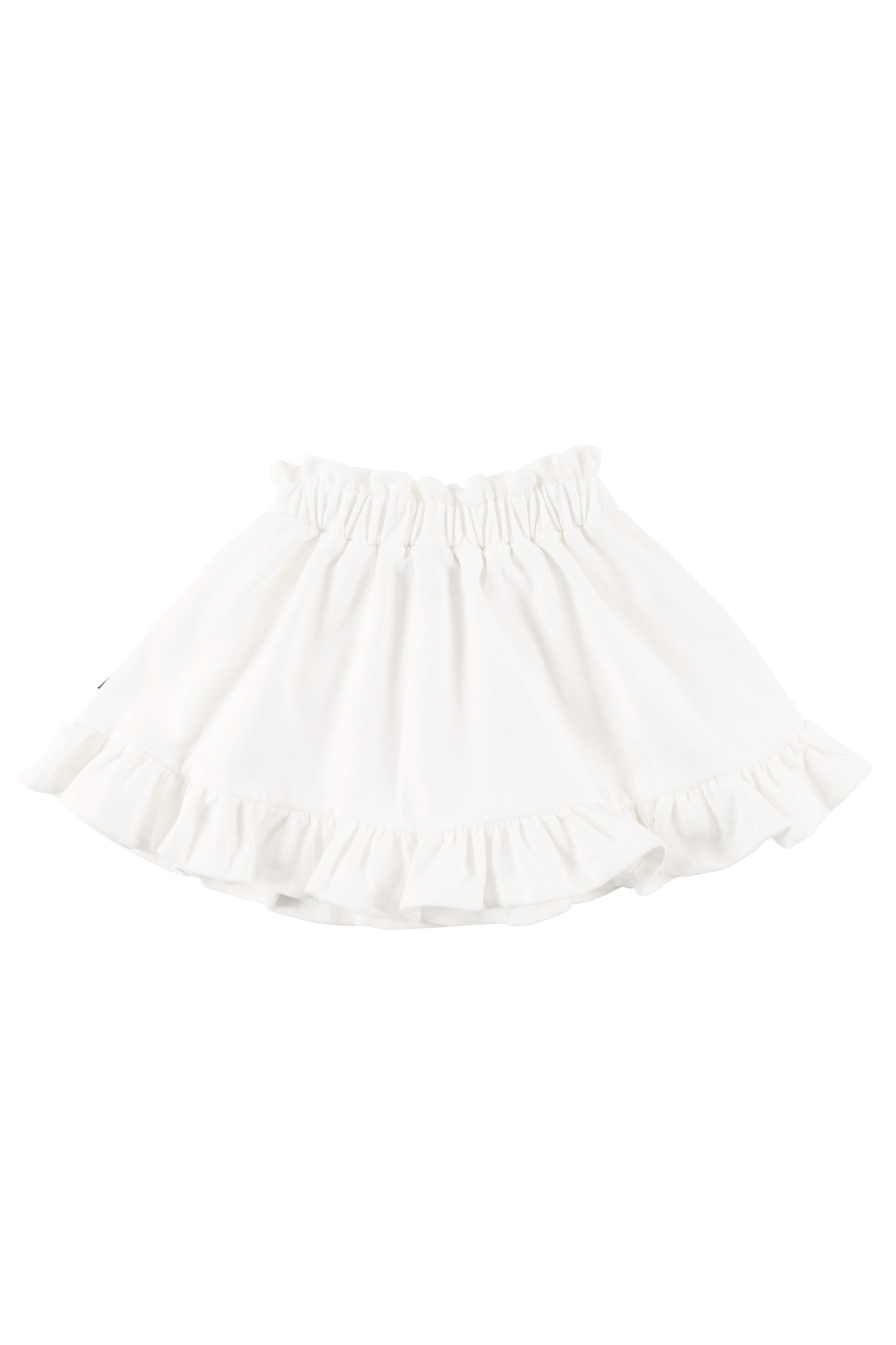 GROTTA - Gardenia Mini Skirt Elasticated Waist (SAMPLE)