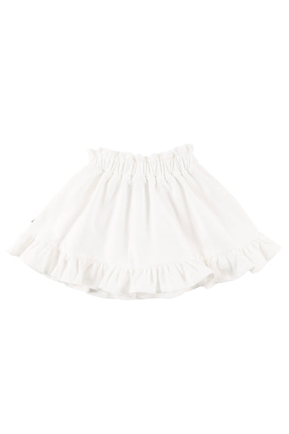 GROTTA - Gardenia Mini Skirt Elasticated Waist (SAMPLE)