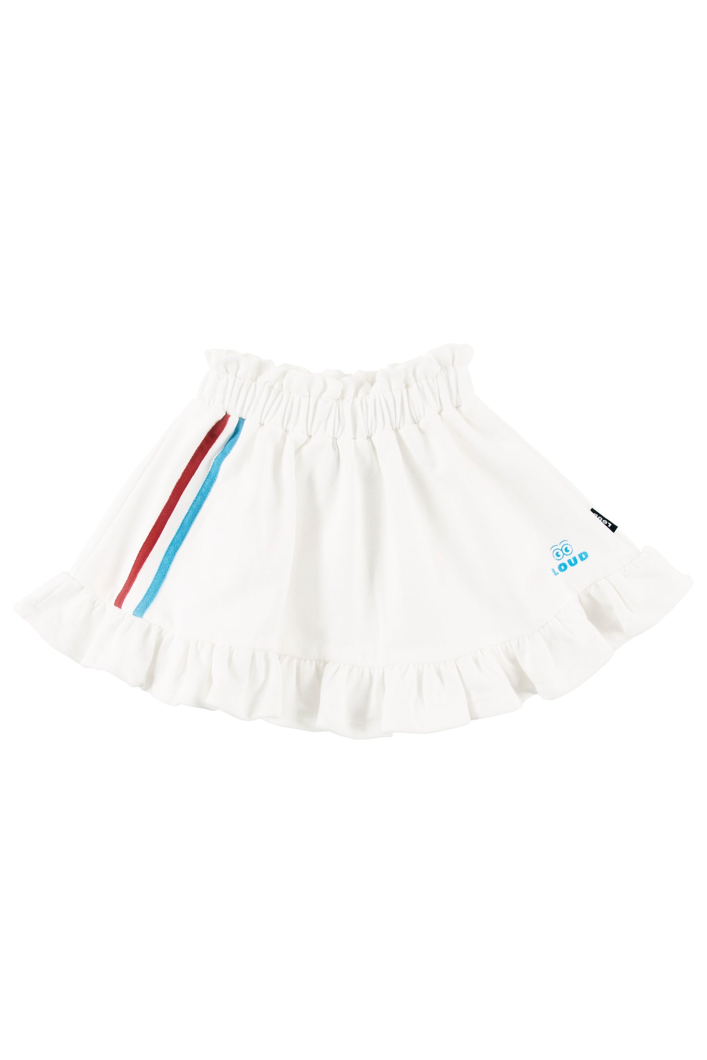 GROTTA - Gardenia Mini Skirt Elasticated Waist (SAMPLE)
