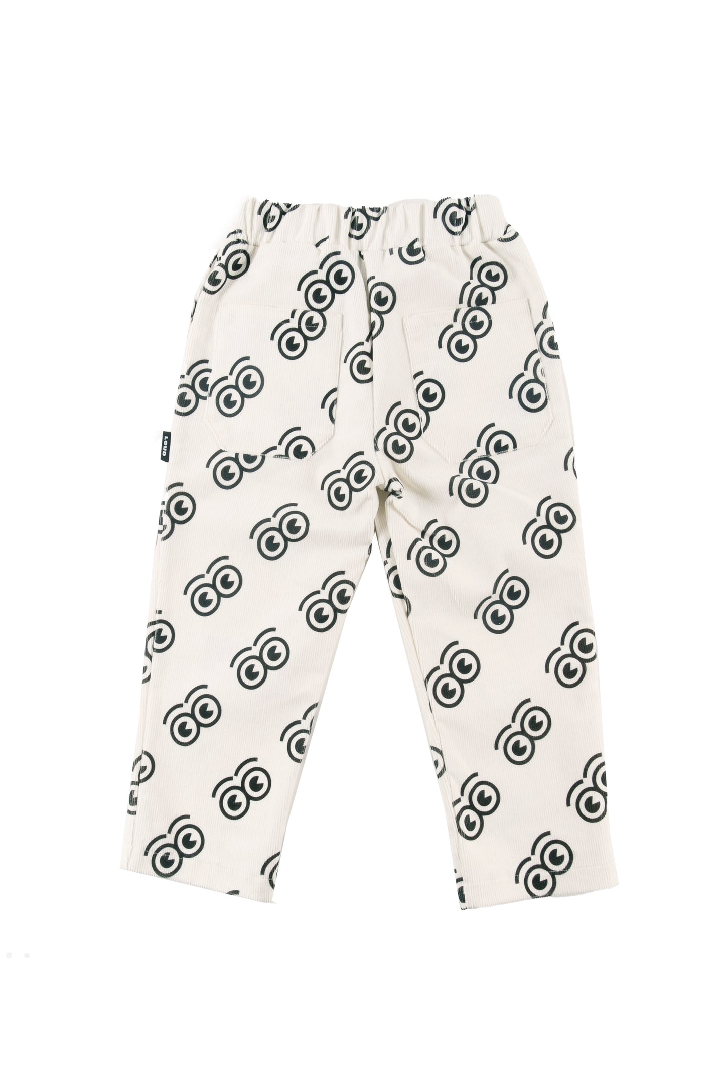 TEAM - Sand/Anthracite AOP Trousers (Sample)