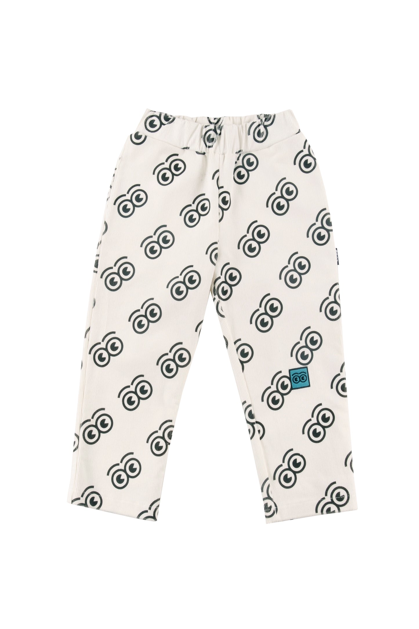 TEAM - Sand/Anthracite AOP Trousers (Sample)