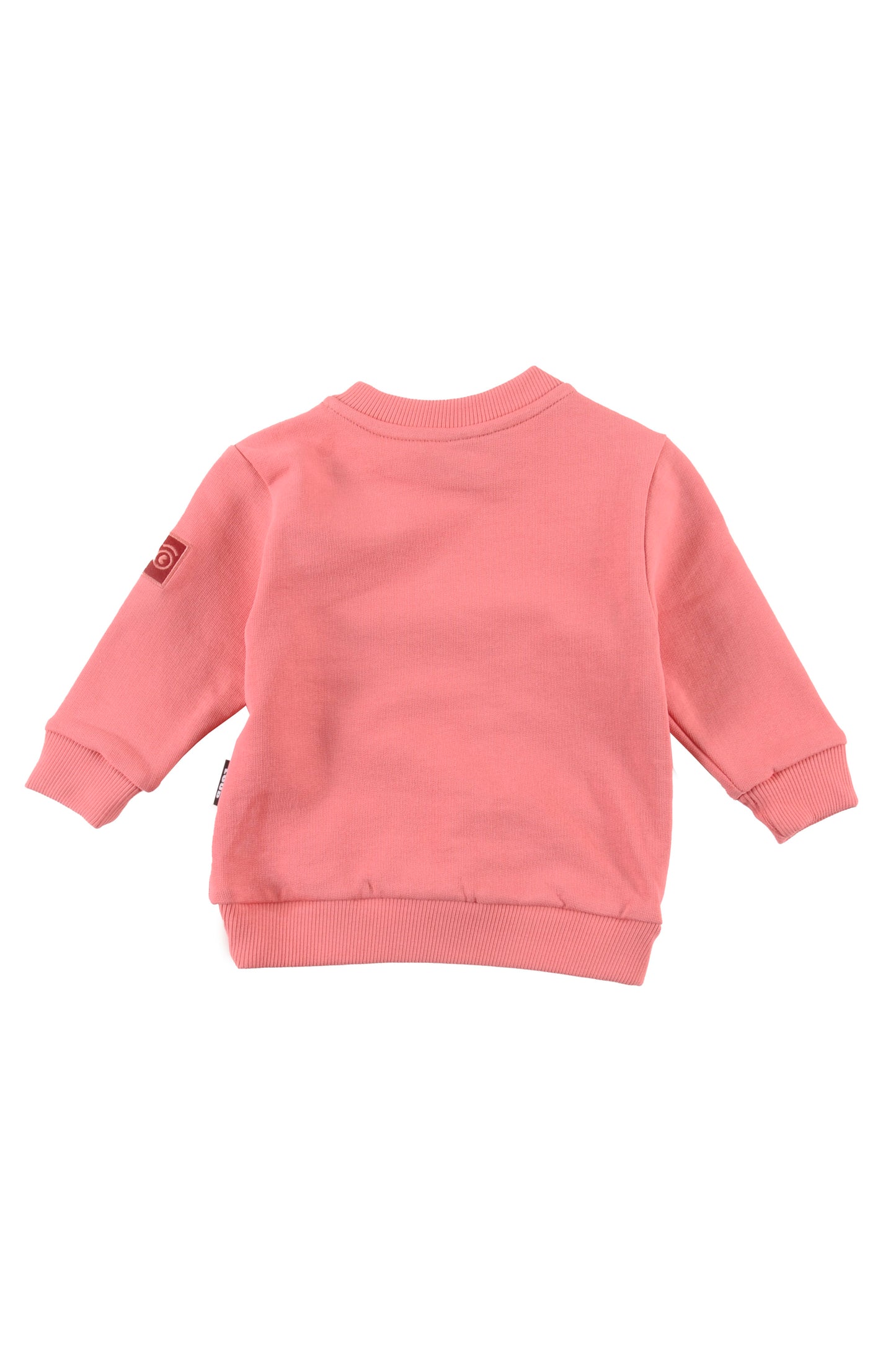CLUB - Raspberry Baby Sweater Regular Fit
