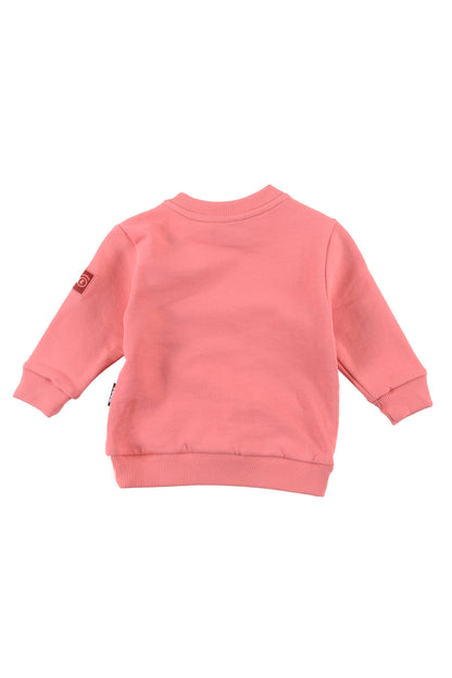 CLUB - Raspberry Baby Sweater Regular Fit