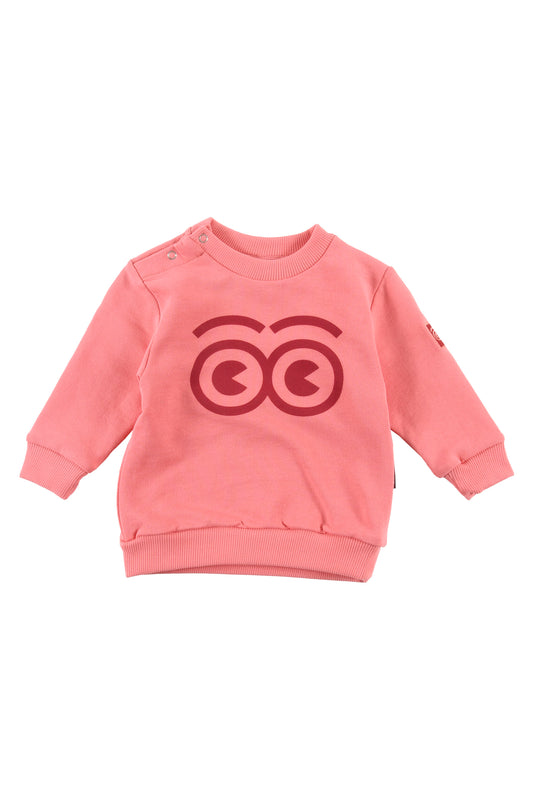 CLUB - Raspberry Baby Sweater Regular Fit