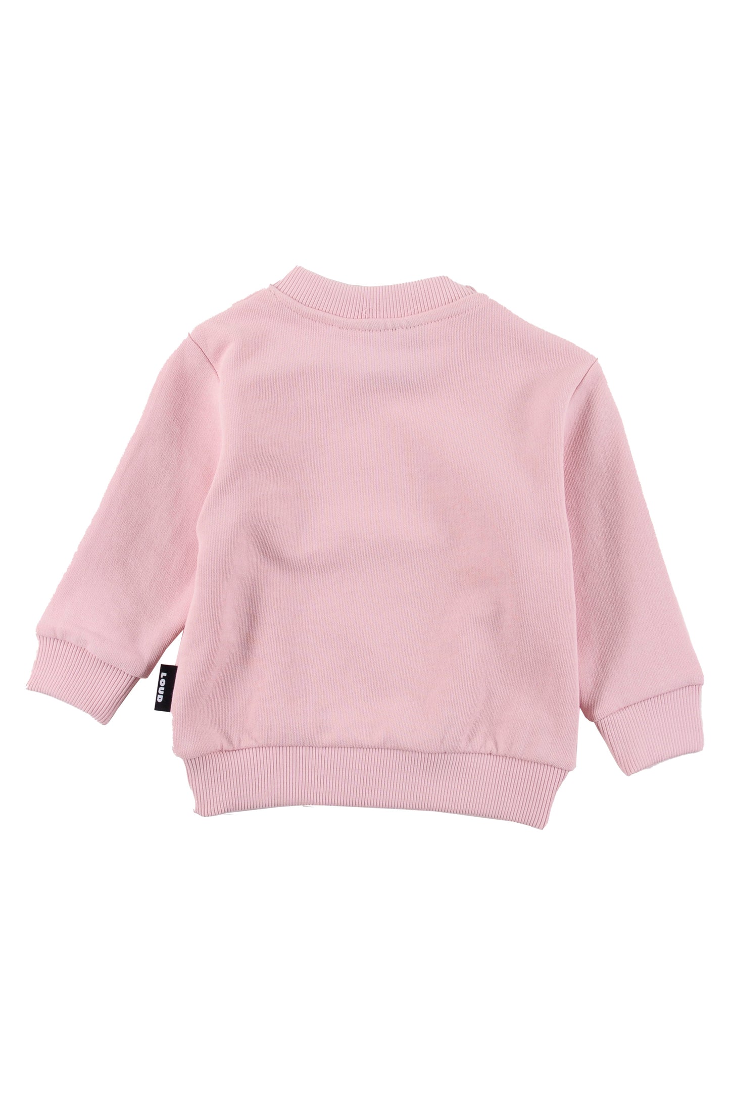 GALLIPOLI - Soft Pink/Rose Sweater Regular Fit