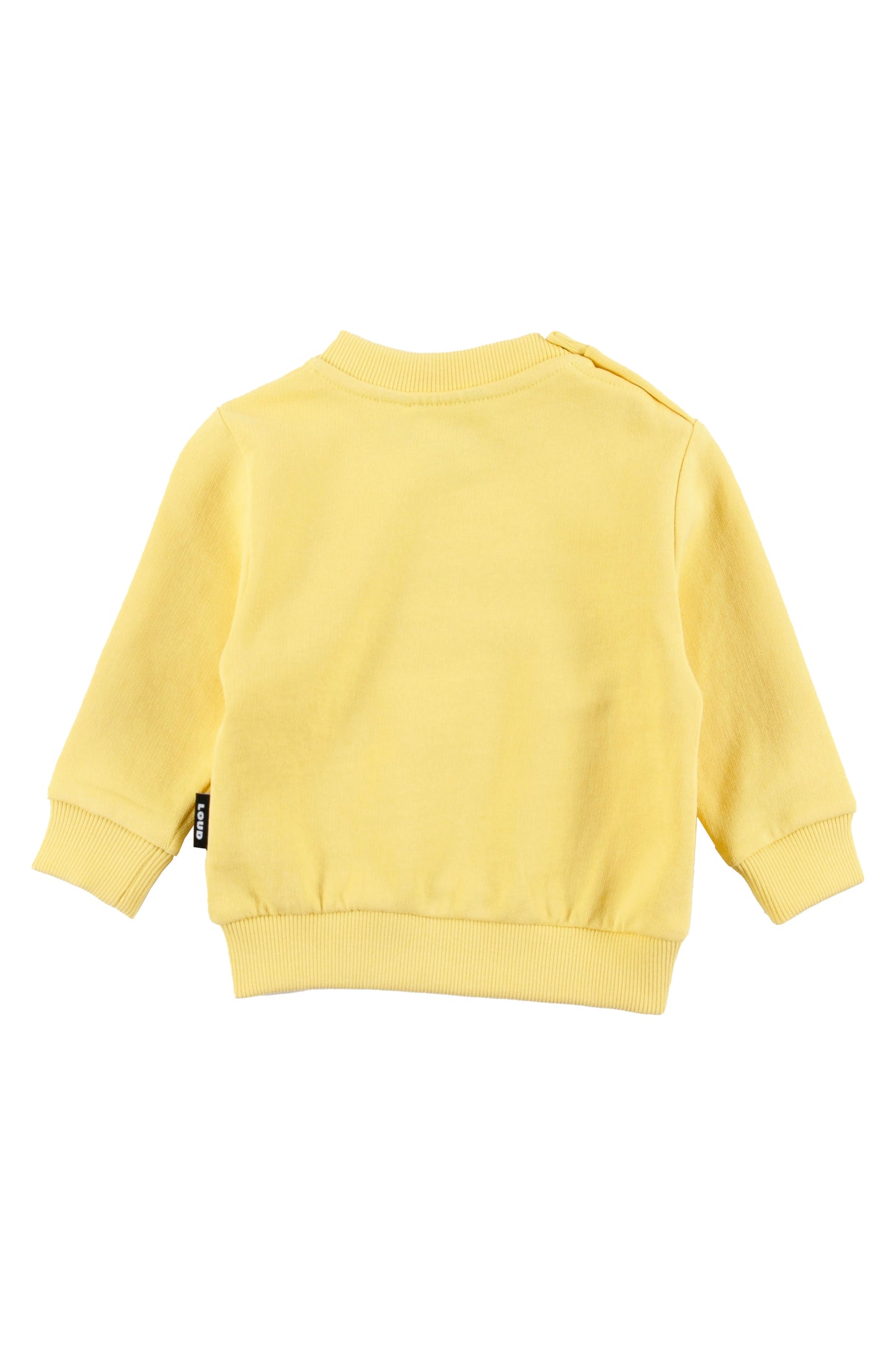 GALLIPOLI - Yellow/Navy Sweater Regular Fit