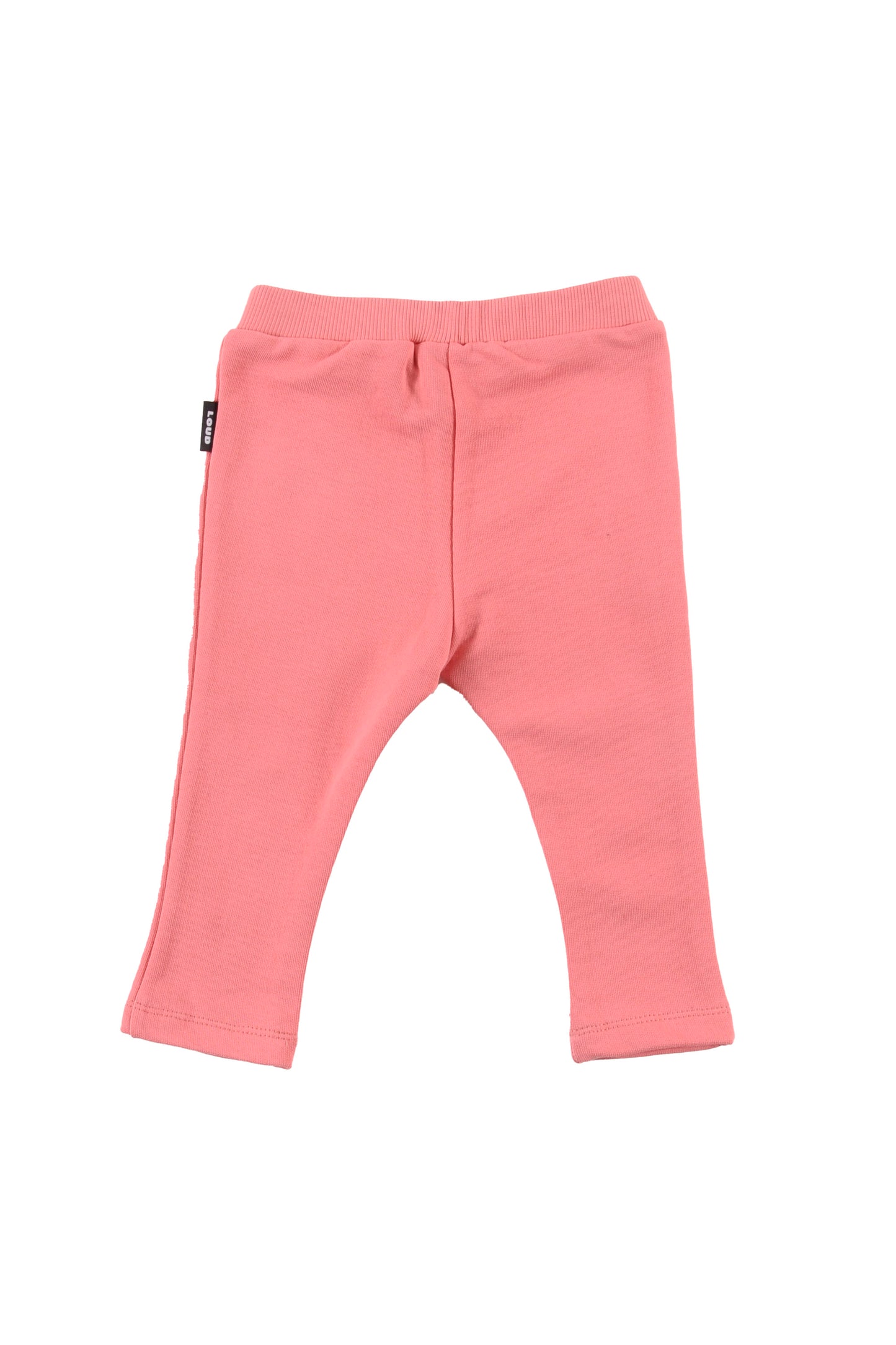 BOOK - Raspberry Baby Leggings