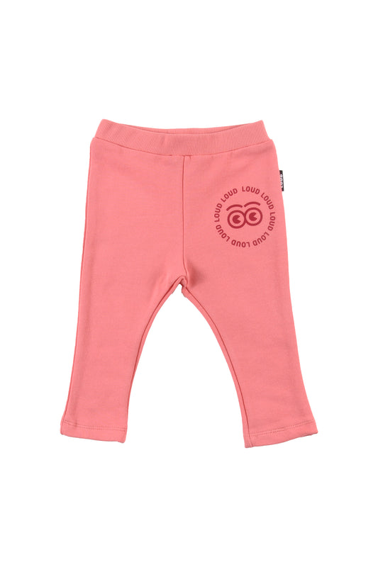 BOOK - Raspberry Baby Leggings