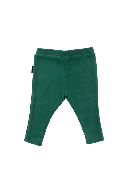 SAND - Dark Green/Sage Leggings