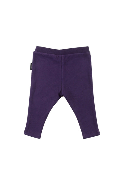 SAND - Purple Indigo/Grape Leggings