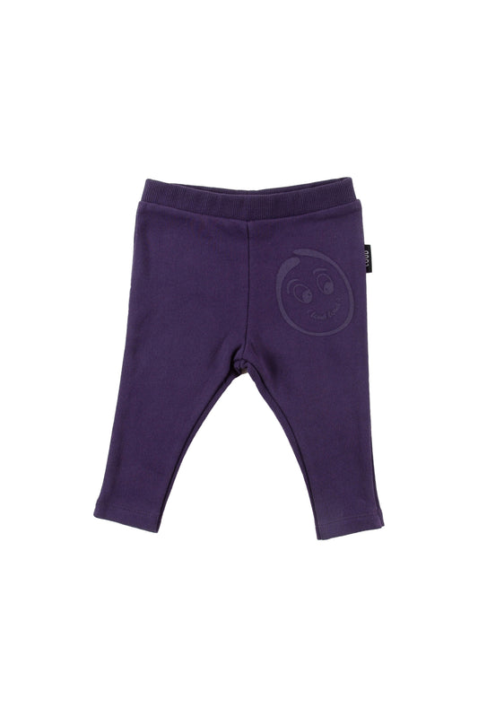 SAND - Purple Indigo/Grape Leggings