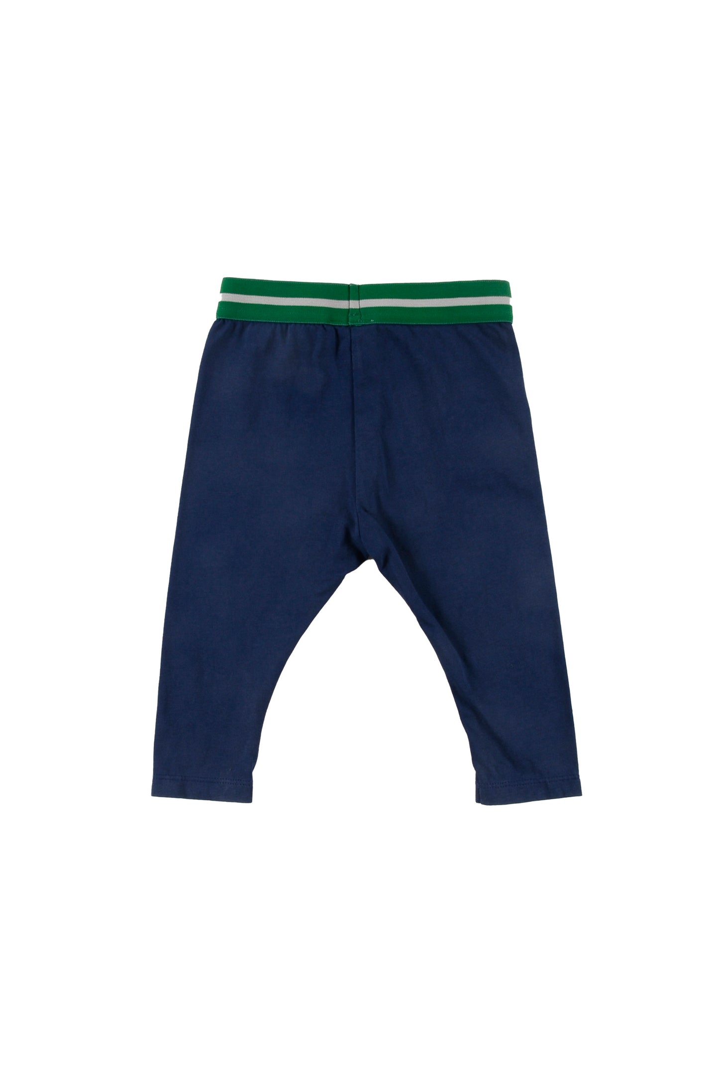 STELLA - Navy Washed Baby Leggings (SAMPLE)
