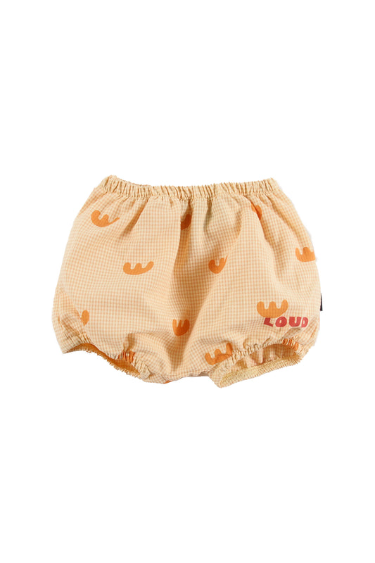 BAIA - Abstract Boat Small AOP Bloomers (Sample)
