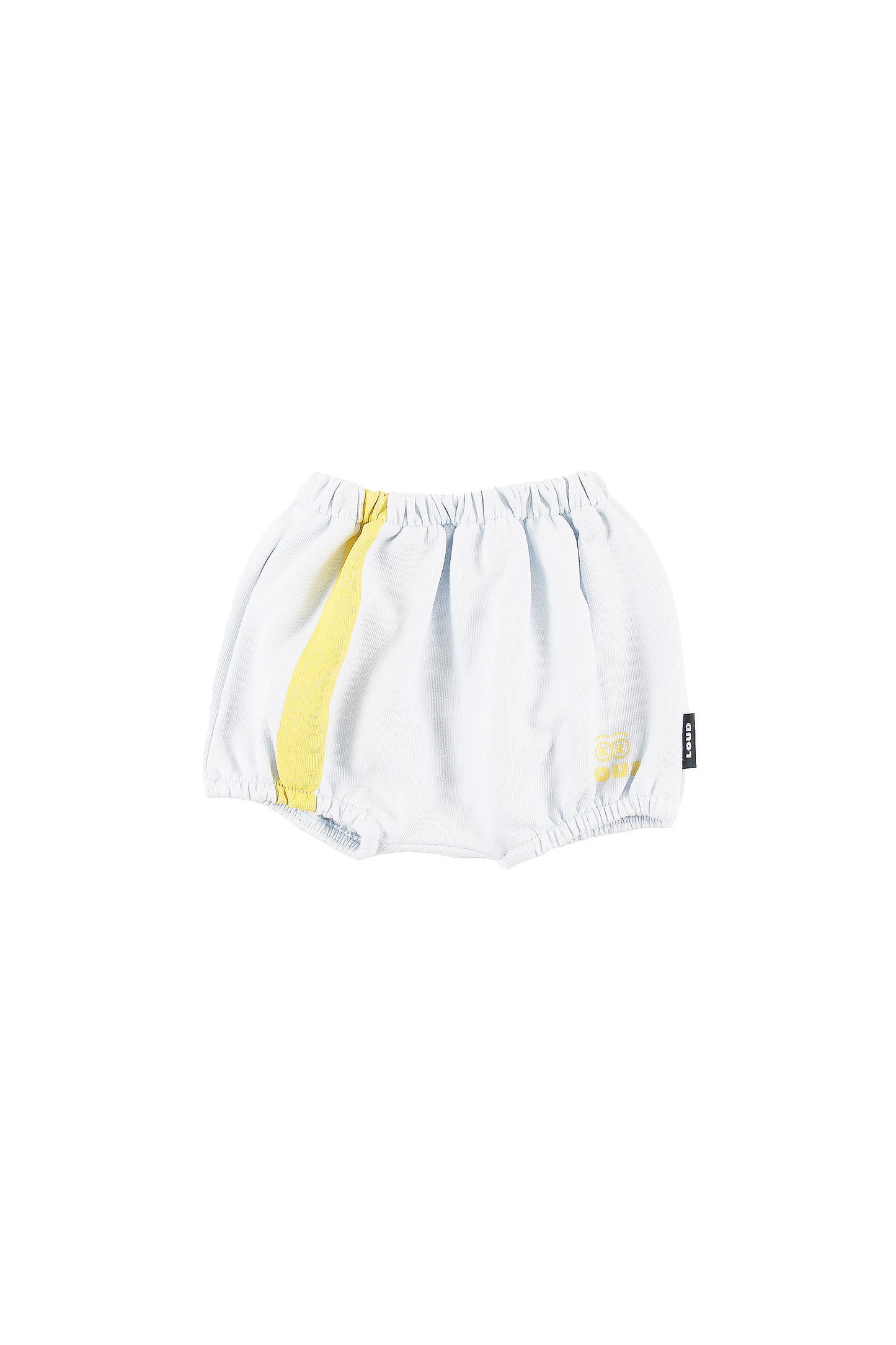 GOLFO - Delicate Blue Baby Bloomers Relaxed Fit Elastic Waist (SAMPLE)