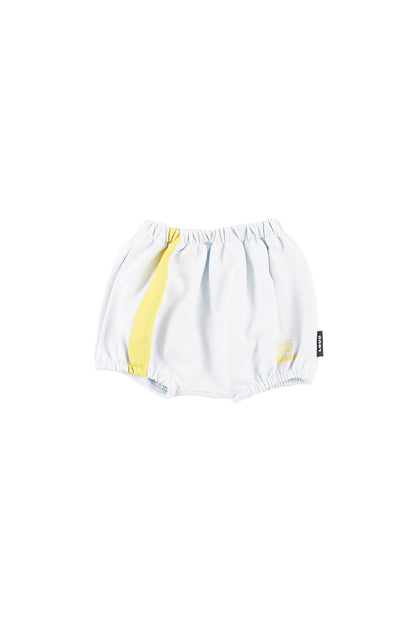 GOLFO - Delicate Blue Baby Bloomers Relaxed Fit Elastic Waist (SAMPLE)