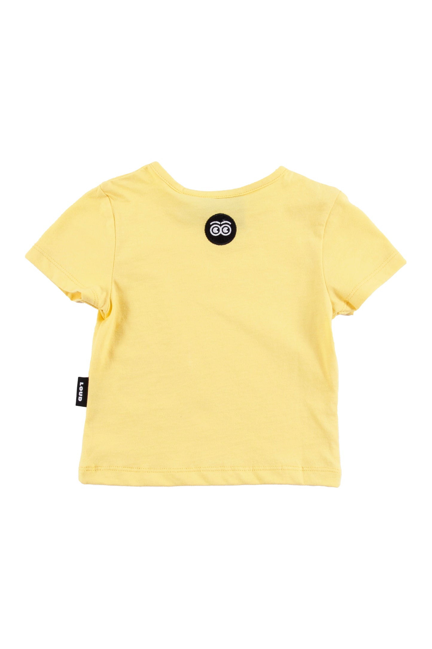 FRIENDS - Yellow/Spectra Print T-Shirt