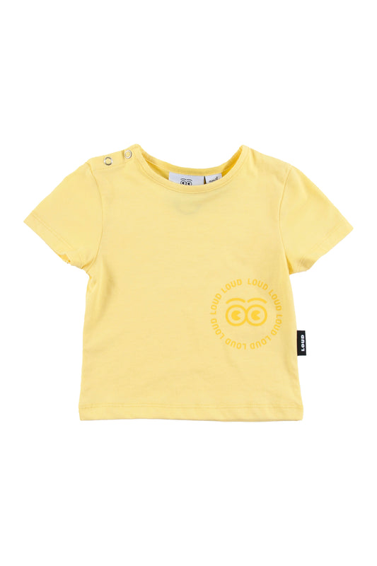 FRIENDS - Yellow/Spectra Print T-Shirt