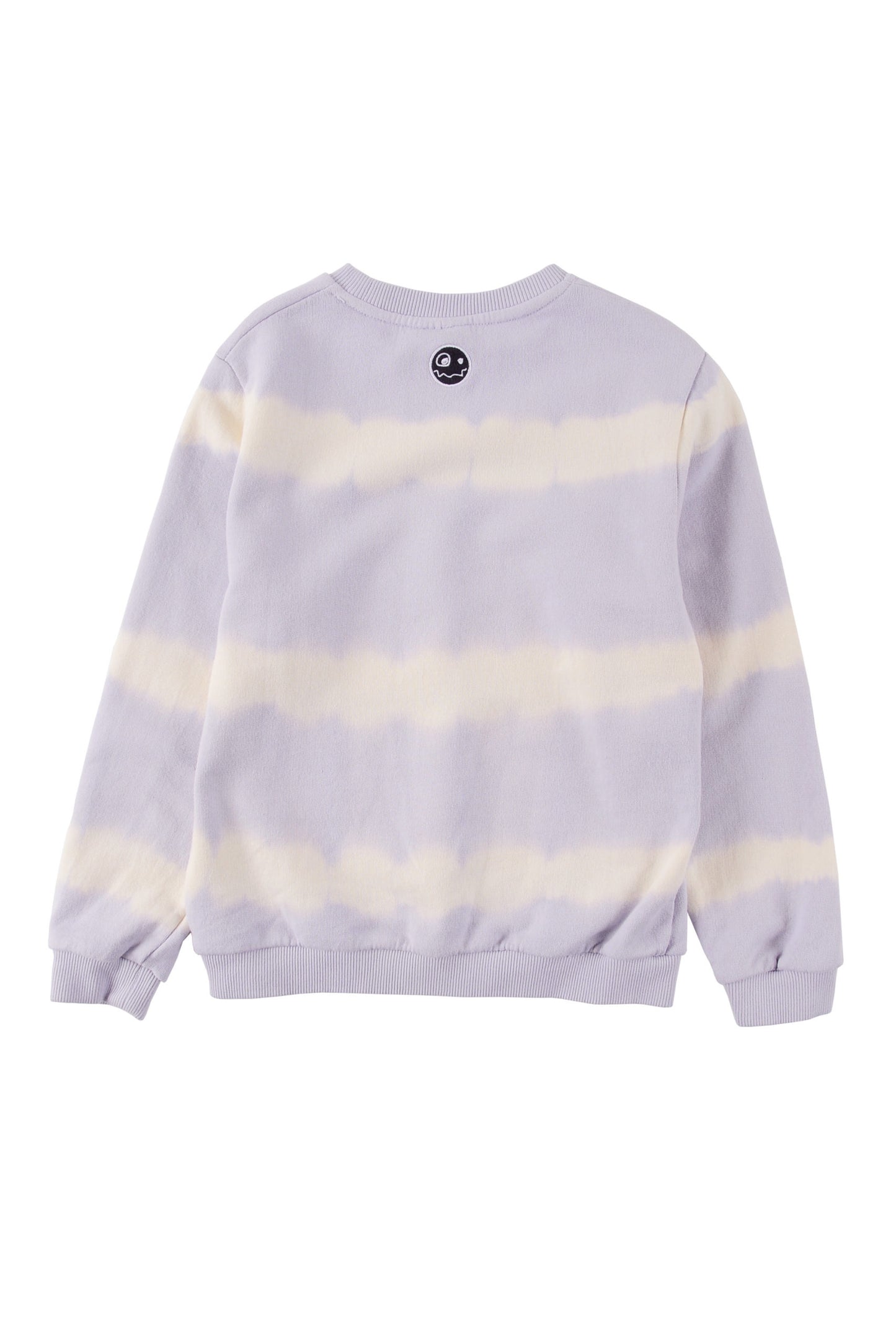 ENERGY - Ecru / Lavender Tie Dye Sweater Regular Fit