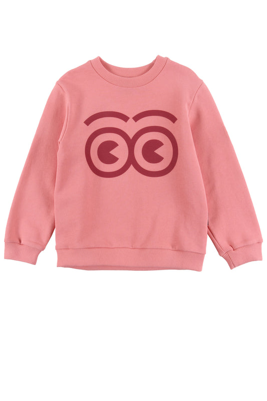 FAMILY - Raspberry Sweater Regular Fit