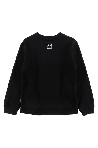 RAYS - Black Sweater Regular Fit