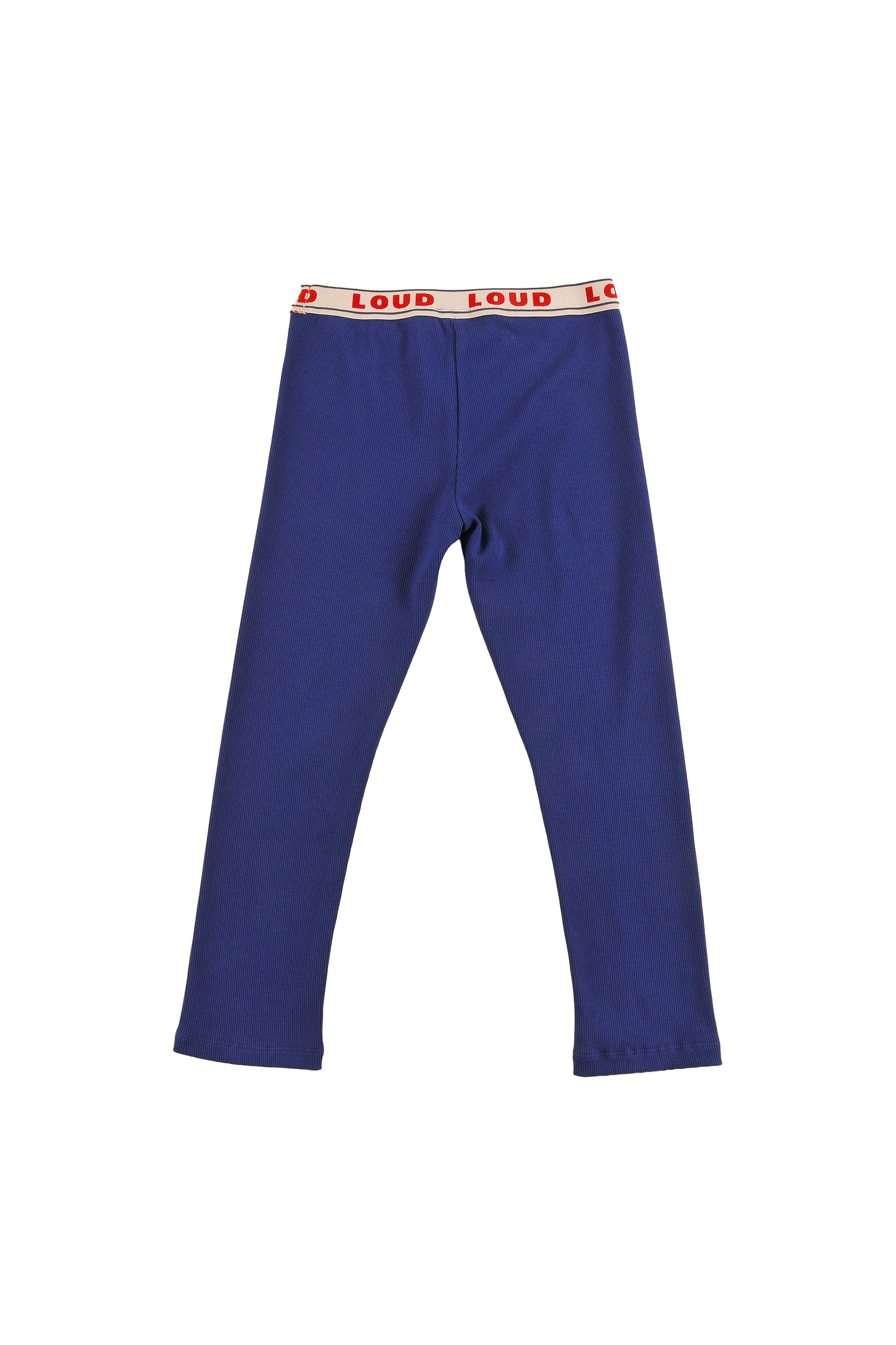 HOTEL - BLUE NAVY LEGGINGS LOUD elastic waist