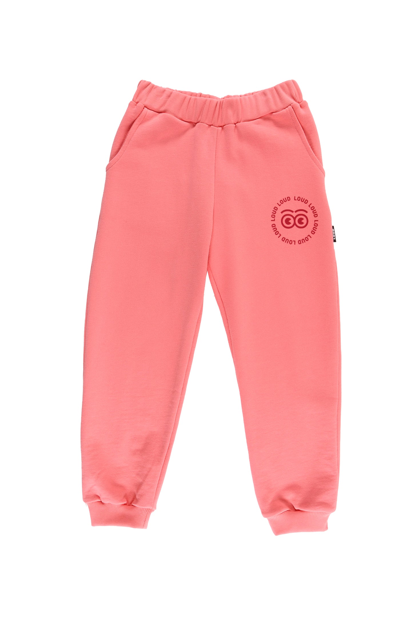 HOME - Raspberry Trousers Regular Fit (Sample)