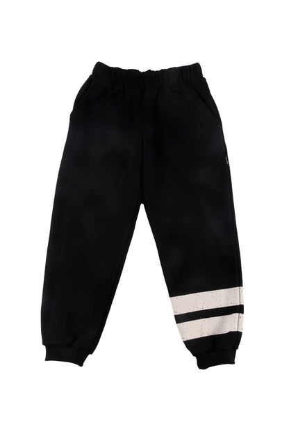 WARM - Black Trousers Regular Fit (Sample)