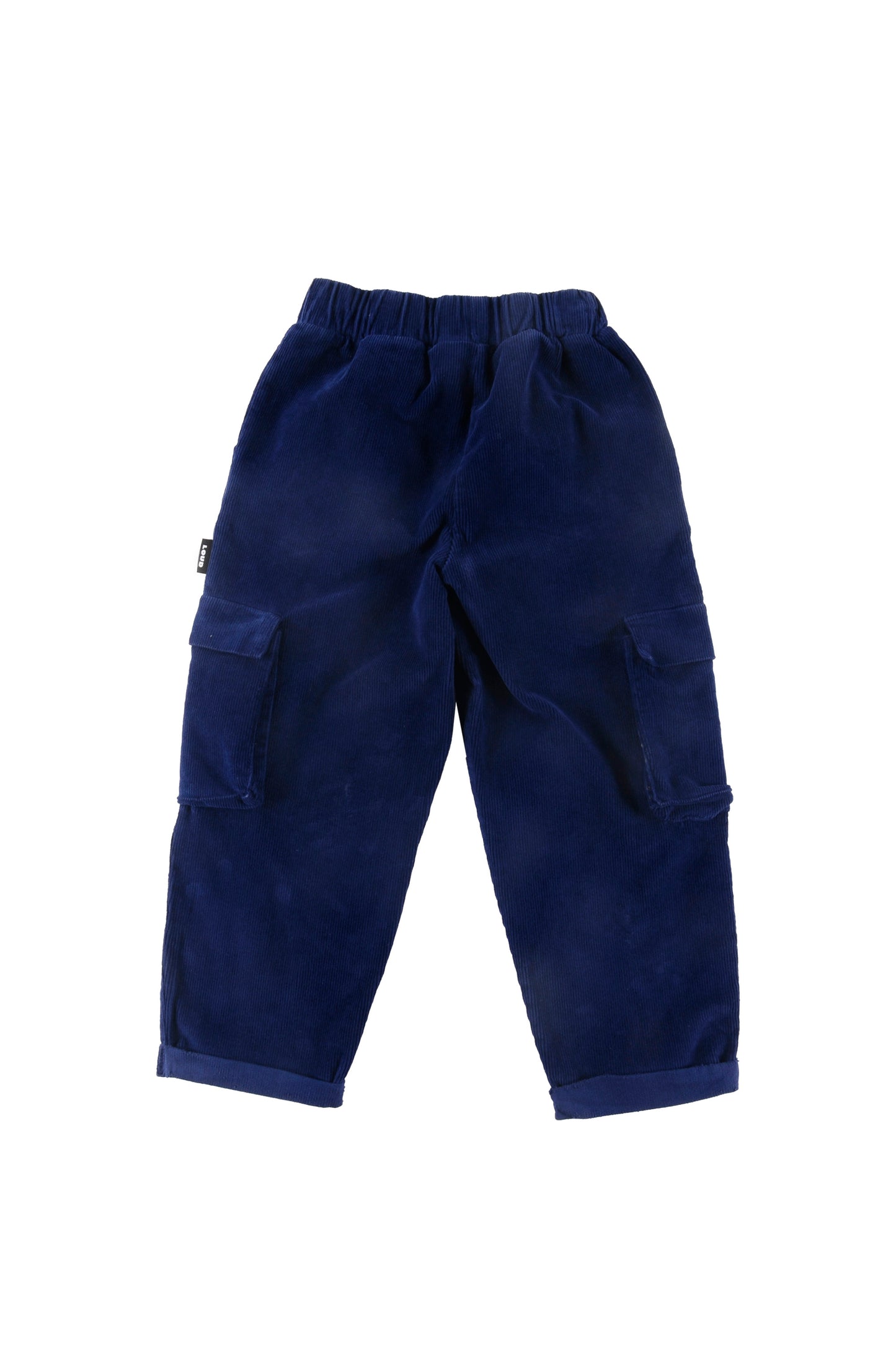 ADORE - Blue Navy Trousers Side Pockets (Sample)