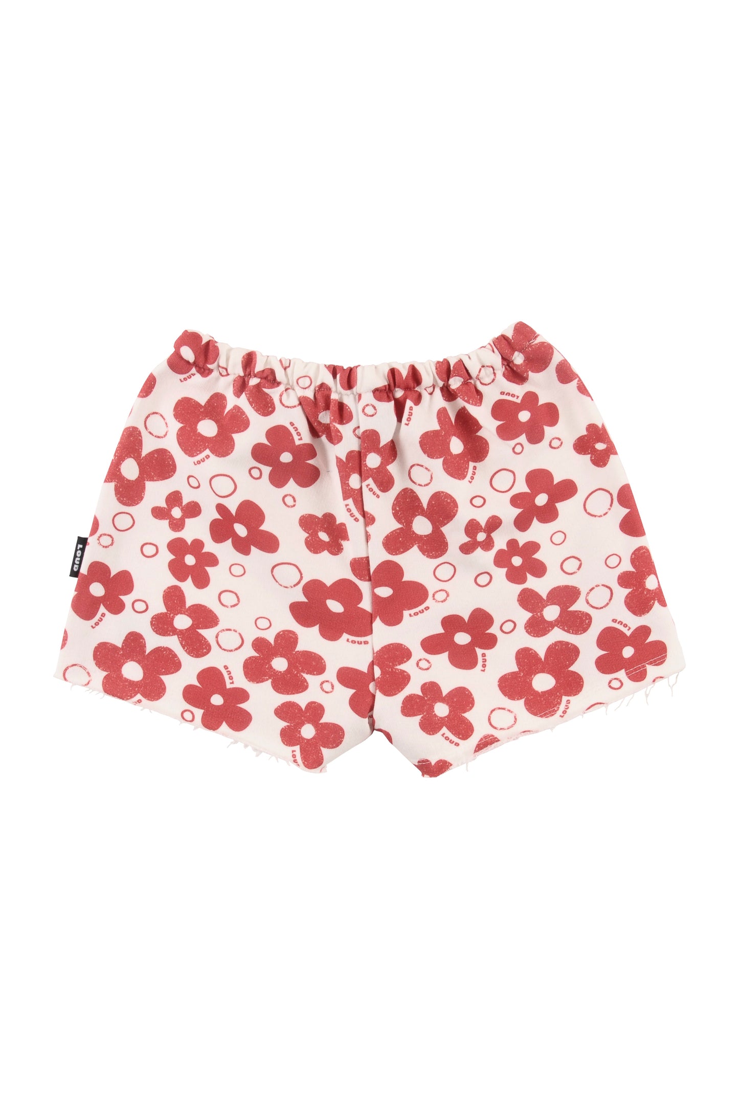 AMBER - Flower AOP Shorts Regular Fit (SAMPLE)