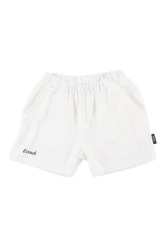 KAHAKAI - White Shorts