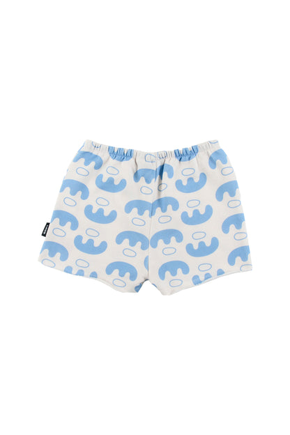 CRAB - Abstract Boat AOP Shorts